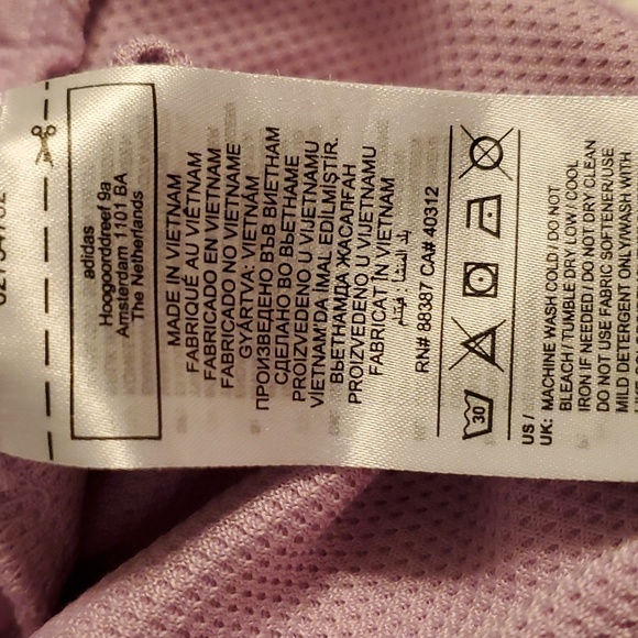 Adidas Women's Sweatshirt - Picture 10 of 16